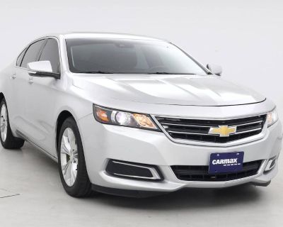 Used 2015 Chevrolet Impala LT
