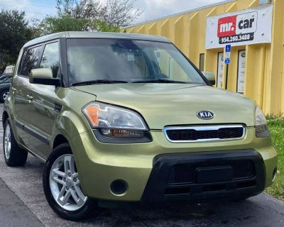 Used 2011 Kia Soul +