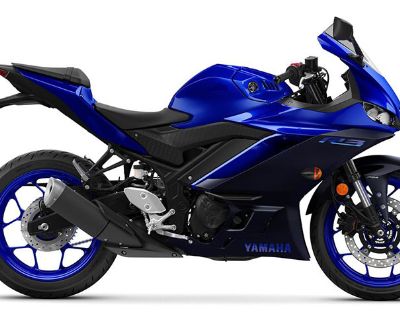 2023 Yamaha YZF-R3 ABS