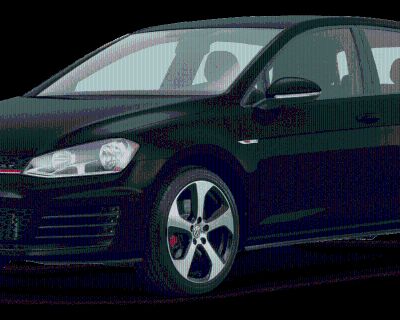 Used 2017 Volkswagen Golf GTI S