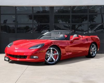 Used 2009 Chevrolet Corvette 3LT