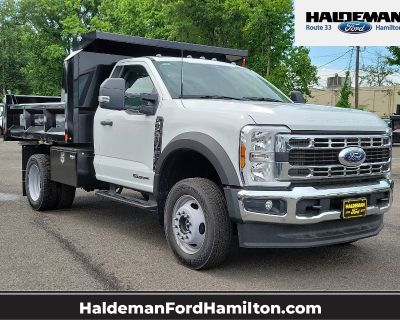 New 2024 Ford F-550SD For Sale | Trenton NJ 1FDUF5HT4RDA11743