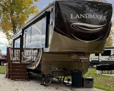 2013 Landmark Key Largo 40’