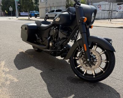 2025 Indian Motorcycle Springfield Dark Horse Cruiser Mineola, NY