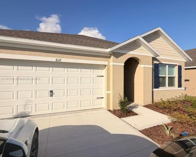 3 Bedroom 2BA House For Rent in Lake Wales, FL