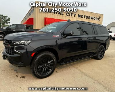 2023 Chevrolet Suburban Z71