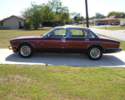 1990 Jaguar Vanden Plas Majestic