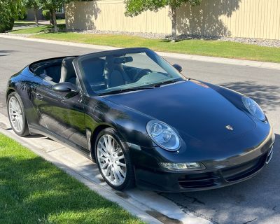 2006 Porsche 911 Carrera 4SC