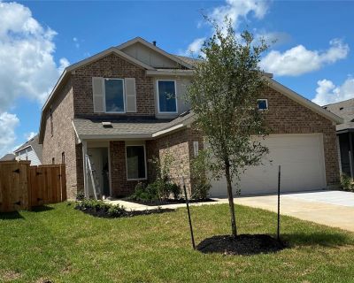 4 Bedroom 2BA 1982 ft Single Family Detached House For Rent in Hockley, TX
