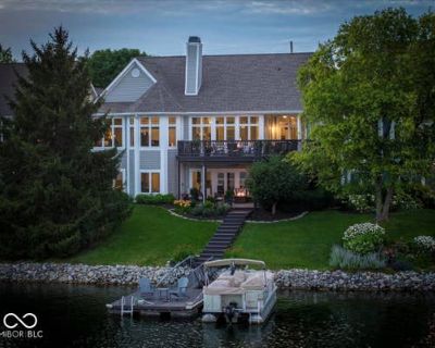 3 Bedroom 3BA 4492 ft Single Family Home For Sale in FISHERS, IN