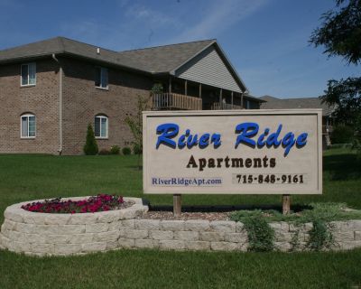 2 Bedroom 1BA 1150 ft Apartment For Rent in Wausau, WI