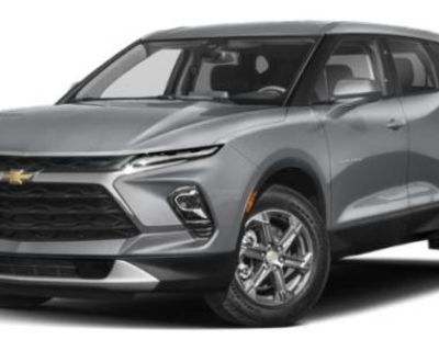 Used 2023 Chevrolet Blazer 2LT