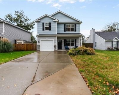 Frost Rd, Virginia Beach, Home For Sale