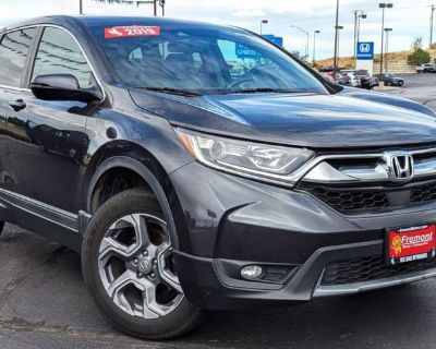 Used 2019 Honda CR-V EX-L