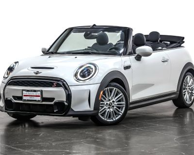 Used 2024 MINI Convertible Cooper S