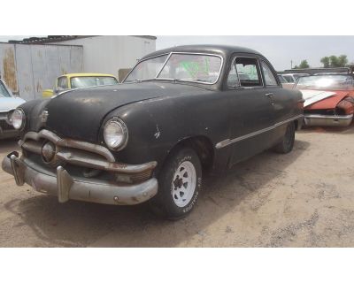 1950 Ford Custom