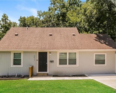 3 Bedroom 2BA Apartment For Rent in Kansas City, MO