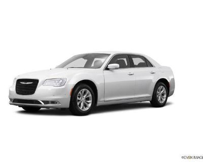 2015 Chrysler 300-Series Limited