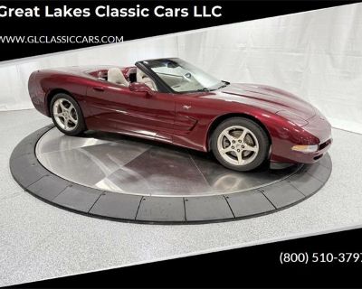 2003 Chevrolet Corvette Automatic Transmission