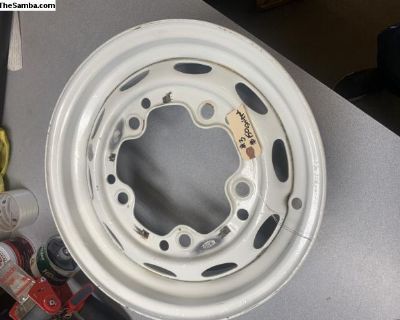 Porsche 356 rim wheel Lemmerz 7/59