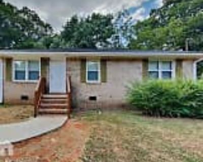 3 Bedroom 1BA 1025 ft² House For Rent in Social Circle, GA 401 Oak Dr