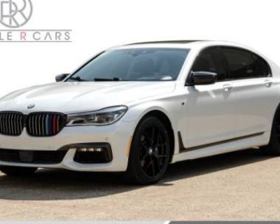 2016 BMW 7 Series 750i