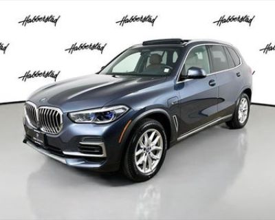 2022 BMW X5 AWD Xdrive45e 4DR Sports Activity Vehicle