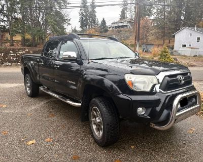 2013 Toyota Tacoma Limited