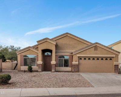 4 Bedroom 2BA 2314 ft Single Family House For Sale in Buckeye, AZ