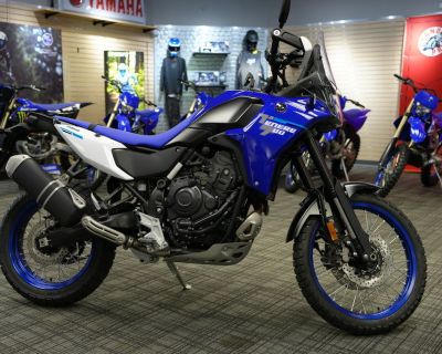 2025 Yamaha Tenere 700