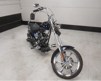 2007 Saxon Motorcycle