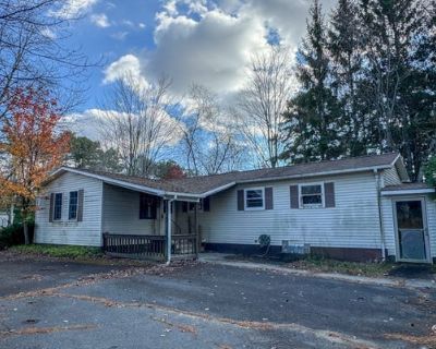 1 Bedroom 1BA 916 ft Single Family Home For Sale in MONTAGUE, MA