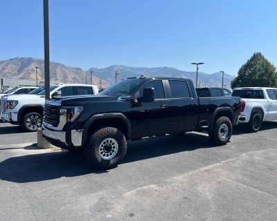 Used 2024 GMC Sierra 3500HD Pro