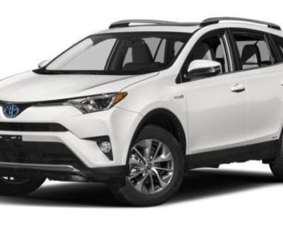 2017 Toyota RAV4 Hybrid XLE