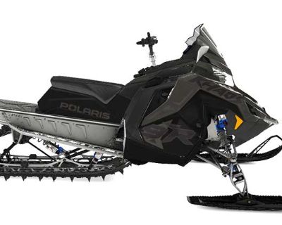 2024 Polaris Patriot 9R RMK Khaos Slash 146 SC Snowmobile Mountain Queensbury, NY