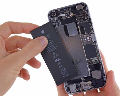 iPhone Battery Replacement Miami