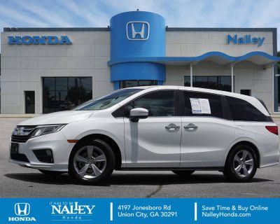 Used 2020 Honda Odyssey EX-L