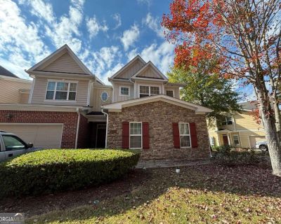 3 Bedroom 2BA Townhouse For Sale in Kennesaw, GA
