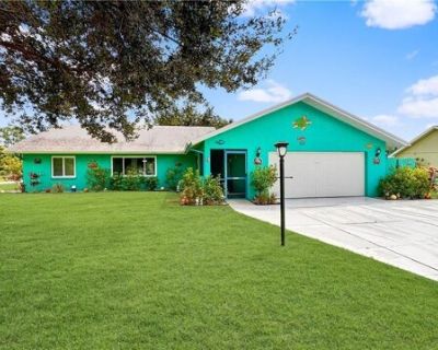 Ortona St, Lehigh Acres, Home For Sale