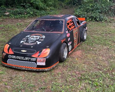 Rigid Mini Cup Race Car/ Extra Rigid Chassis & Body