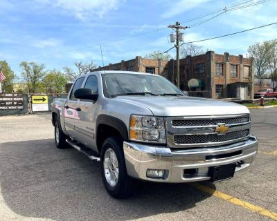 Used 2012 Chevrolet Silverado 1500 LT