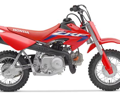 2024 Honda CRF50F Motorcycle Off Road Potsdam, NY