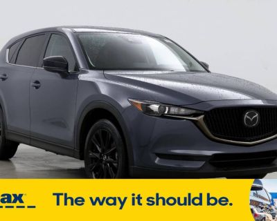 Used 2021 Mazda CX-5 Carbon Edition