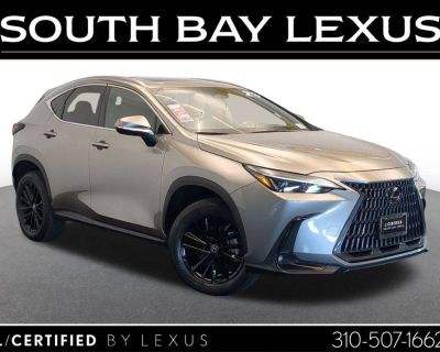 Used 2023 Lexus NX 350