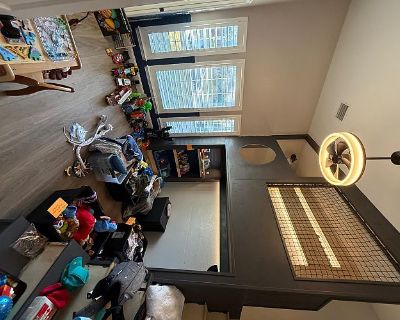 Estate sale collectibles art MCM silver