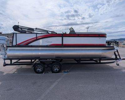 2025 Apex E-Class 20 XRE Cruise Pontoon Boats Rapid City, SD