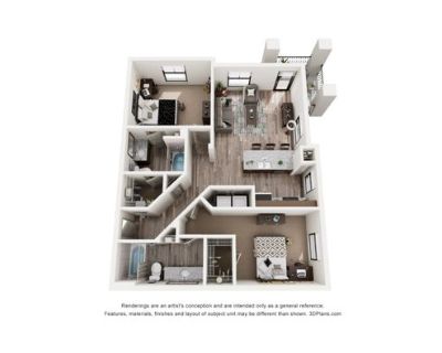 marie (Has an Apartment) on iROOMit. Room in the 2 Bedroom 2BA Pet-Friendly...