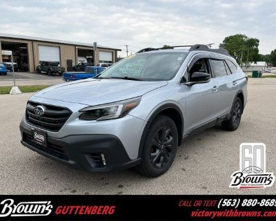 2020 Subaru Outback Onyx Edition XT