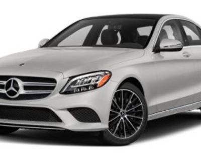 Used 2019 Mercedes-Benz C-Class C 300