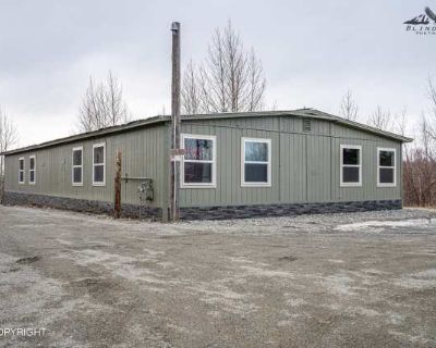 2 Bedroom 1BA 700 ft Apartment For Rent in Gateway, AK
